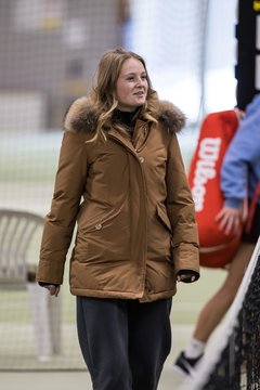 Luisa Gavriloutsa 13 - NL TSV Glinde II - Tennisverein Lohne II : Ergebnis: 5:1